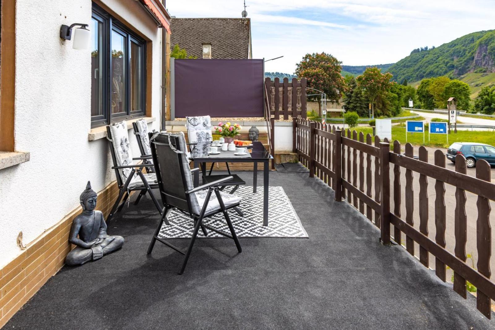 Ferienwohnung Moselgold Burg  Extérieur photo