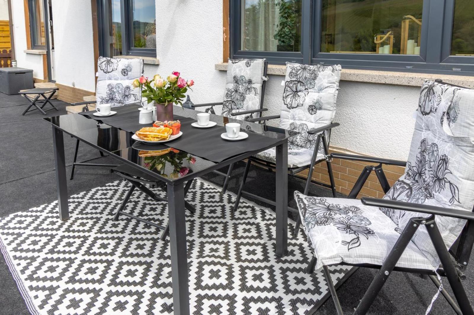 Ferienwohnung Moselgold Burg  Extérieur photo